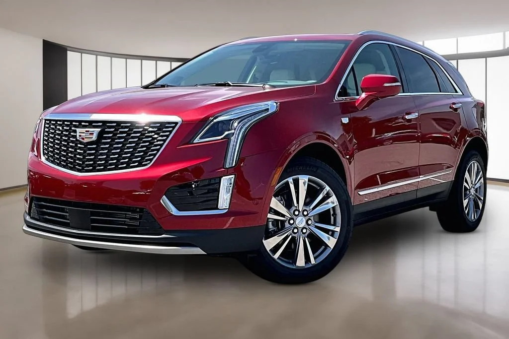 2026 Cadillac XT5 FWD Premium Luxury's photo