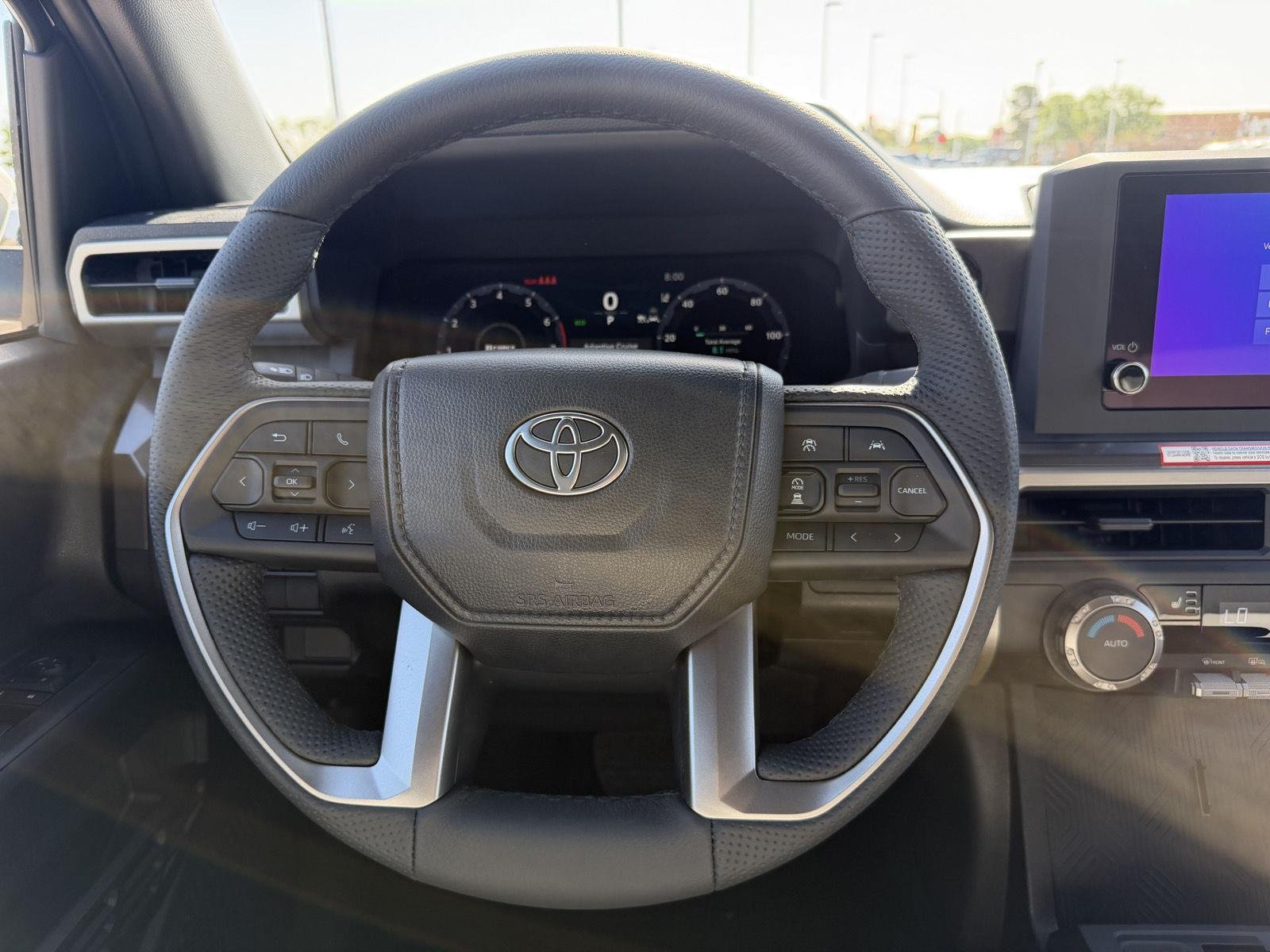 New 2026 Ice Cap Toyota  TRD Off-Road image 20