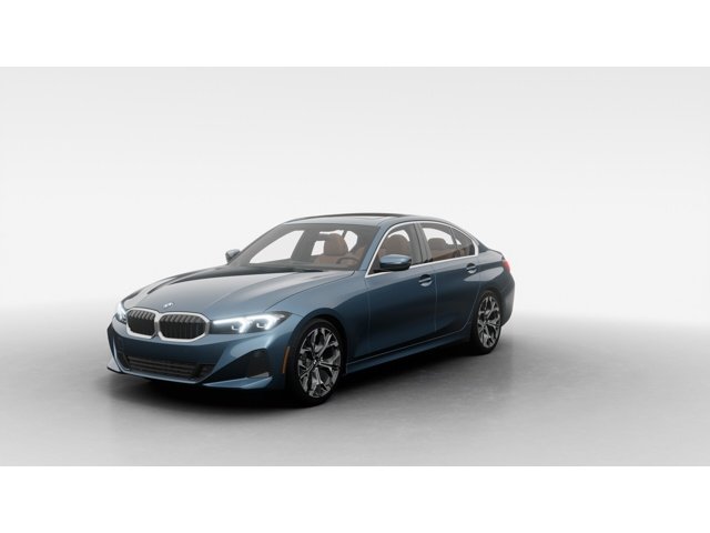 2026 BMW 3 Series 330i Sedan's photo