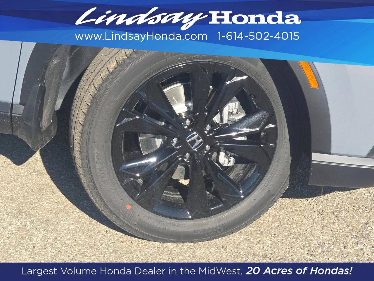 New 2026 Urban Gray Pearl Honda Sport Touring image 16
