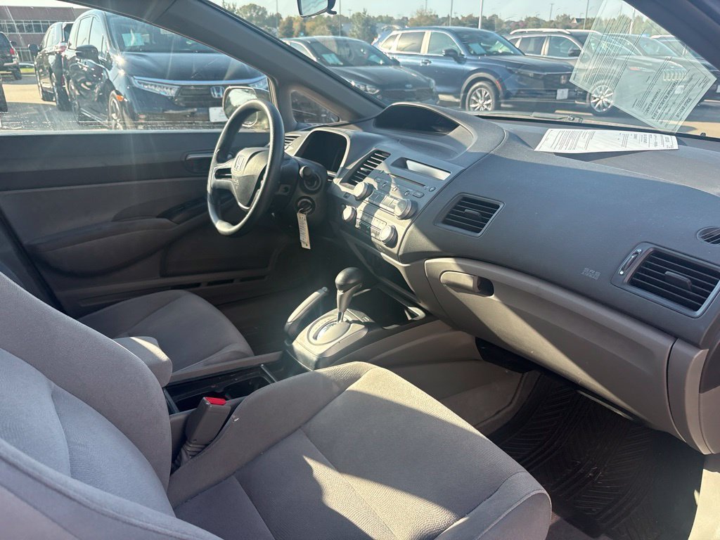Used 2007 Gray Honda LX image 20
