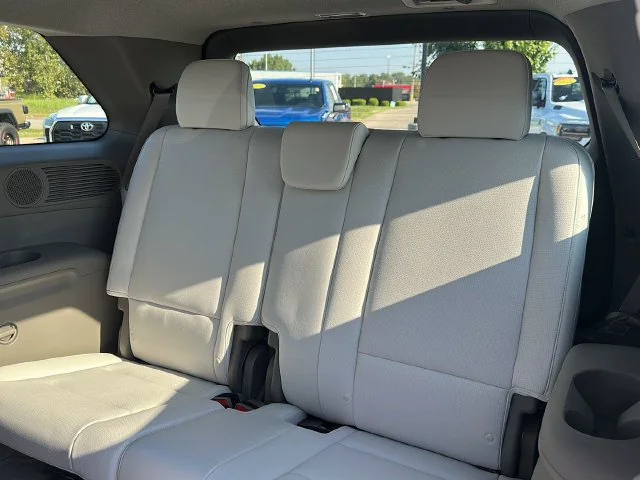 New 2027 Blue Hyundai Limited image 36