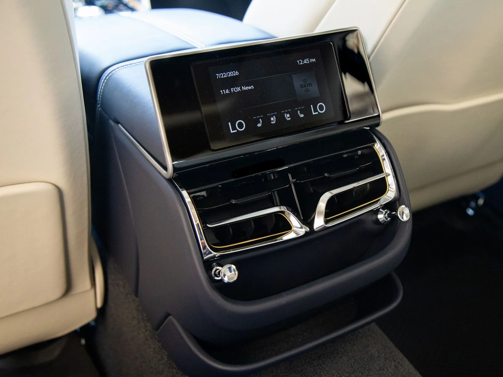 Used 2024 Blue Bentley Azure image 28