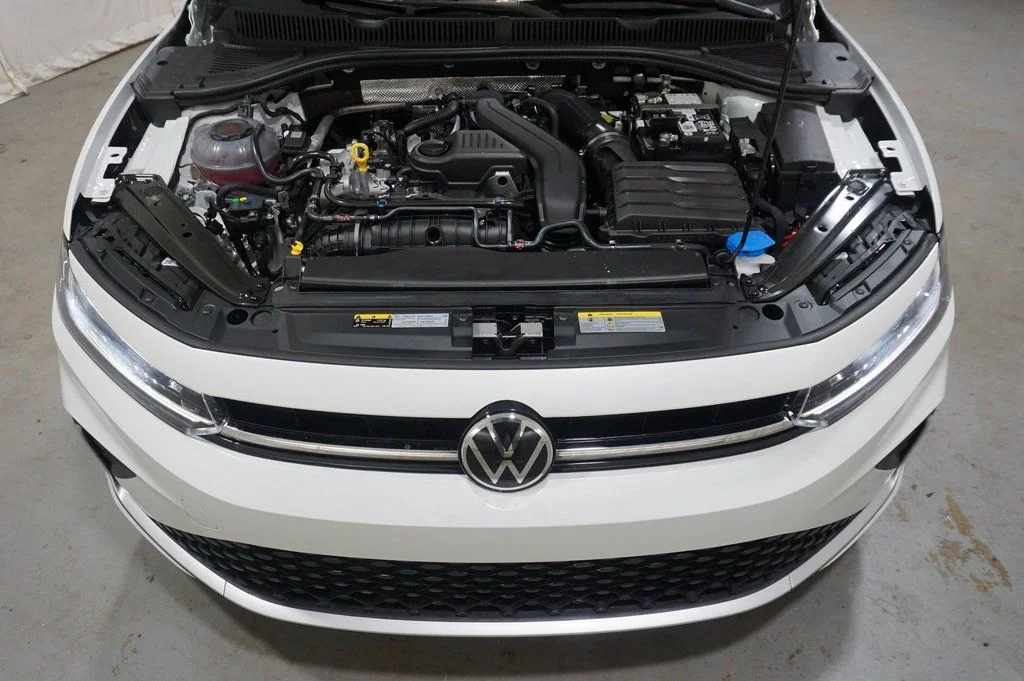 Certified Used 2026 White Volkswagen 1.5T SE image 26