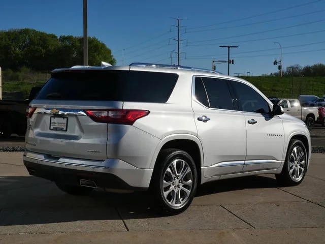 2021 Chevrolet Traverse Premier - Photo 7