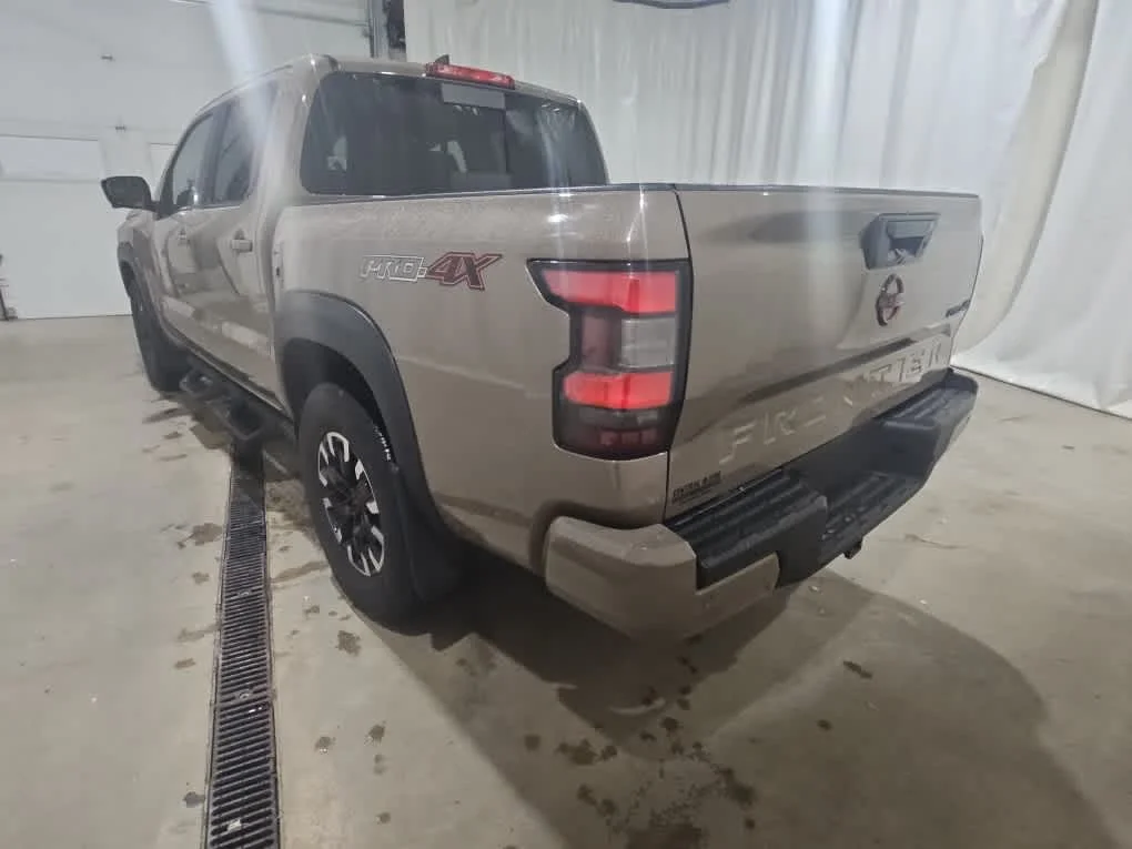 Used 2023 Baja Storm Nissan PRO-4X image 3
