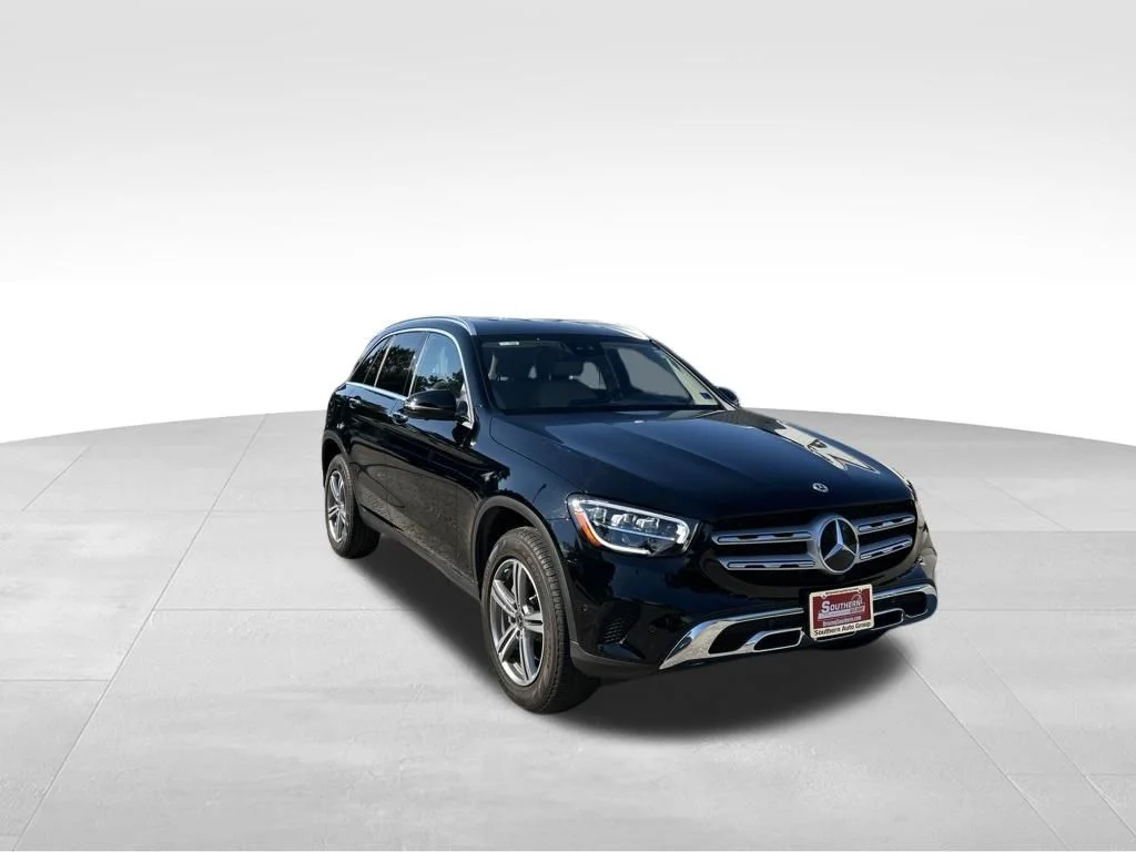 Used 2022  Mercedes-Benz GLC 300 image 7