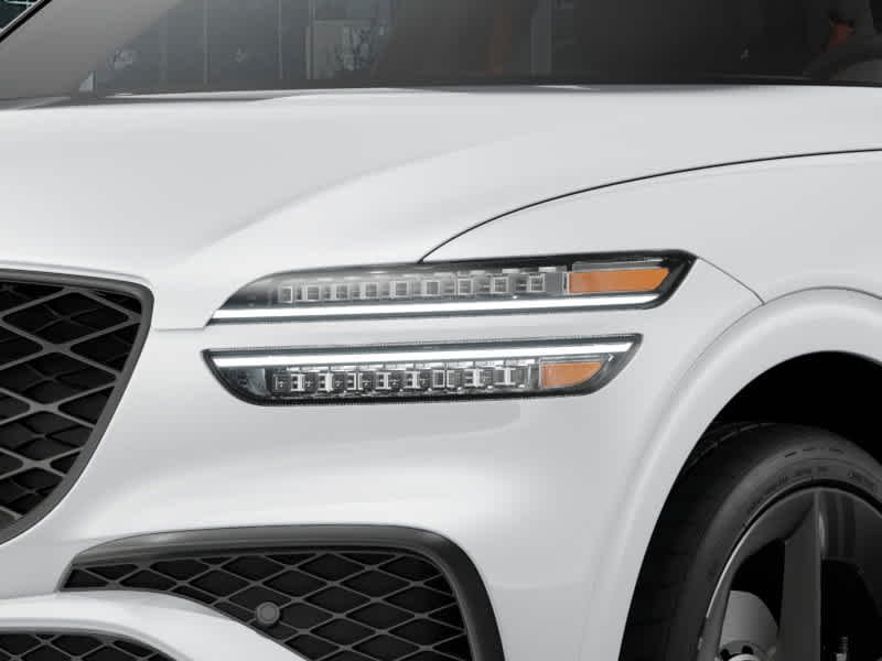 New 2026 Alta White Genesis 2.5T Sport Prestige image 11