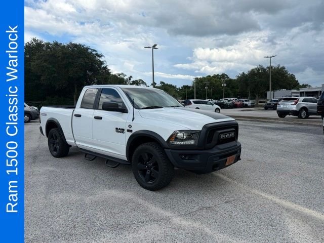 2020 RAM 1500 Classic Warlock Quad Cab 6'4's photo