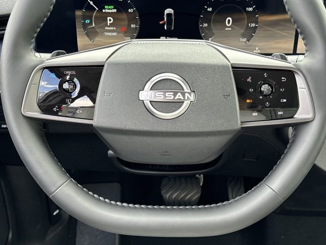 New 2026 Black Diamond Pearl Nissan SV+ image 14