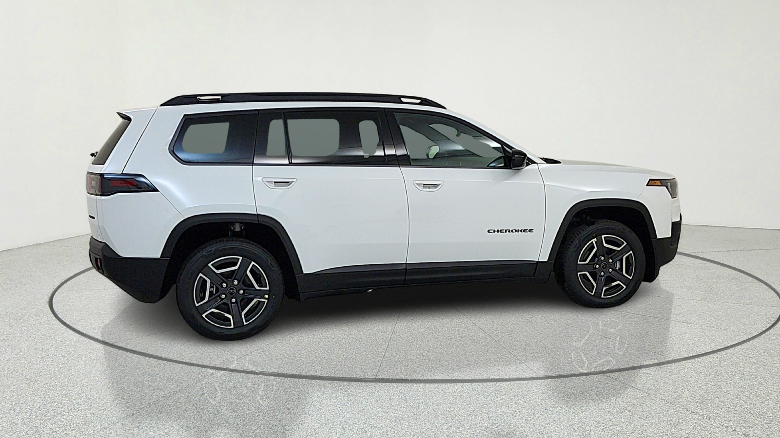 Used 2026 White Jeep Laredo image 7