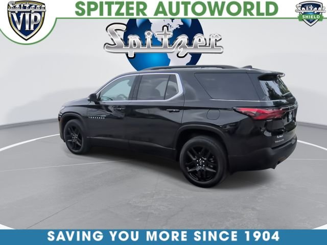 Used 2023 Black Chevrolet LT image 7