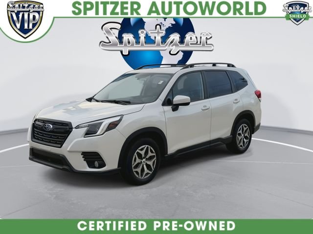 Used 2023 White Subaru Premium image 5