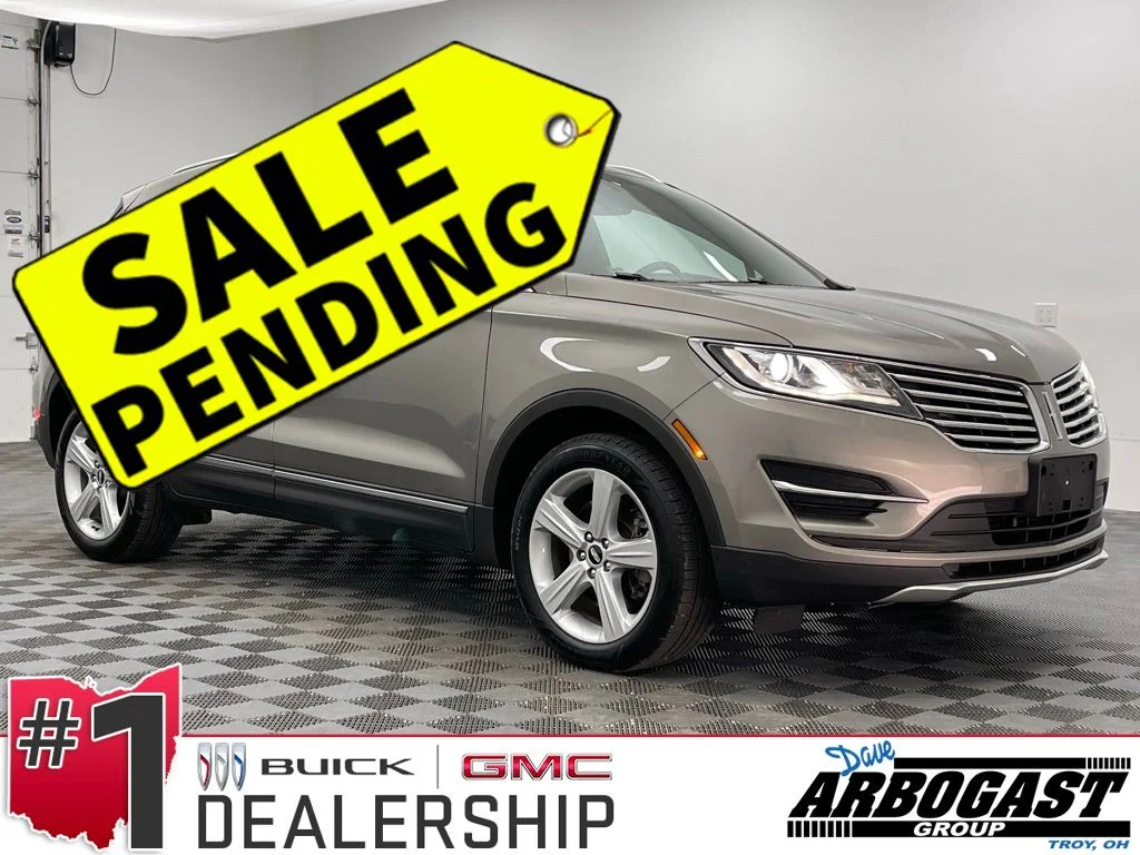 2017 Lincoln MKC Premiere AWD's photo