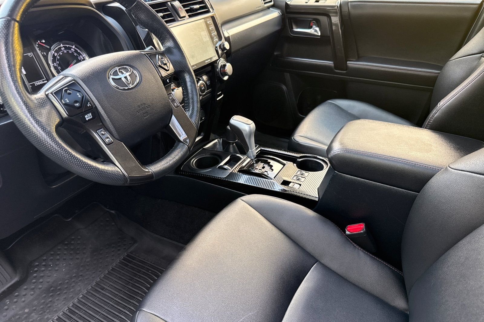 Used 2023 Black Toyota TRD Off-Road Premium image 9