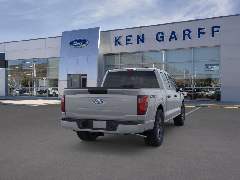New 2026 Avalanche Ford STX image 8