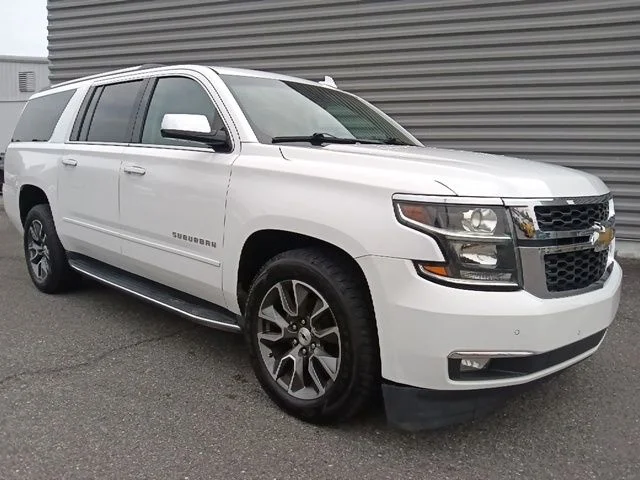 2020 Chevrolet Suburban Premier