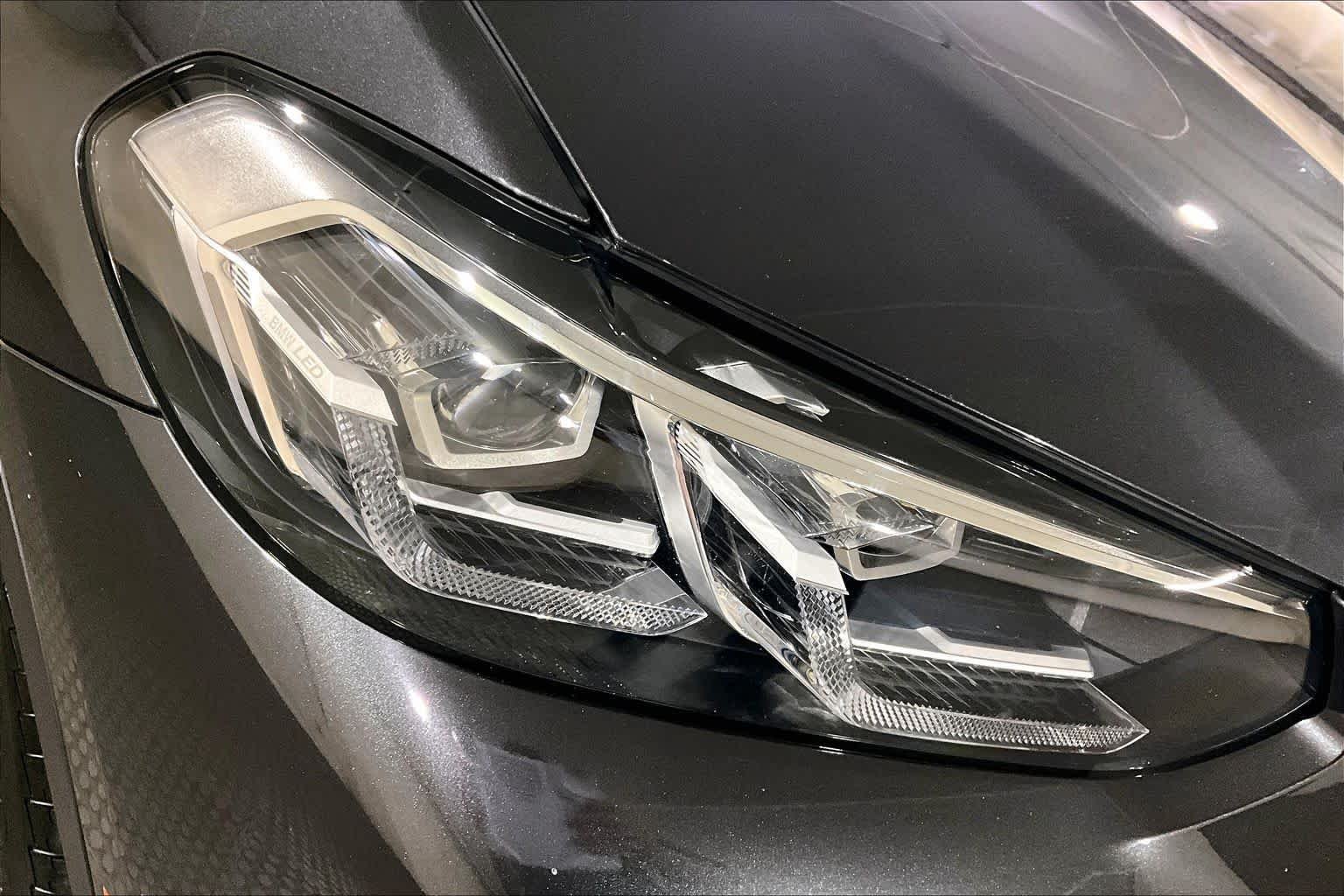 Certified Used 2023 Dark Graphite Metallic BMW xDrive30i image 26