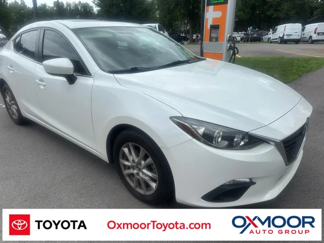 2014 Mazda Mazda3 i Grand Touring