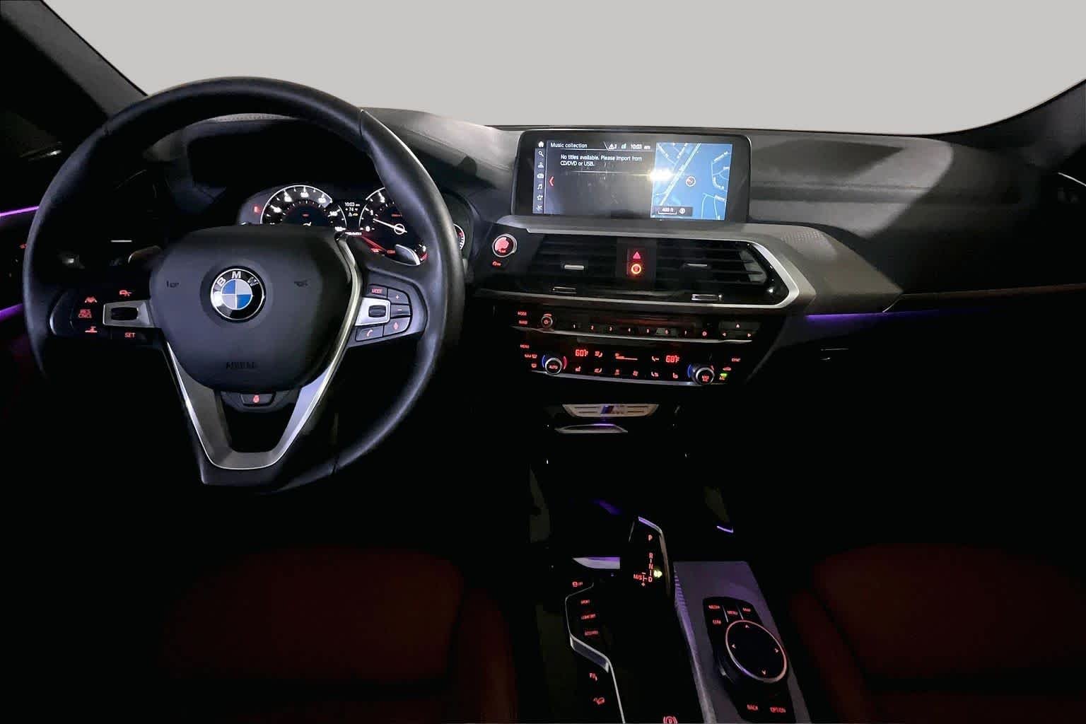 Used 2018 Blue BMW M40i image 15