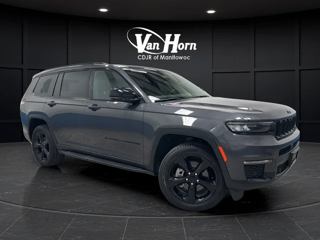 2024 Jeep Grand Cherokee L Limited