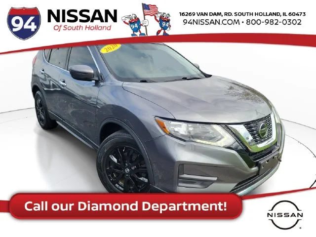 2020 Nissan Rogue