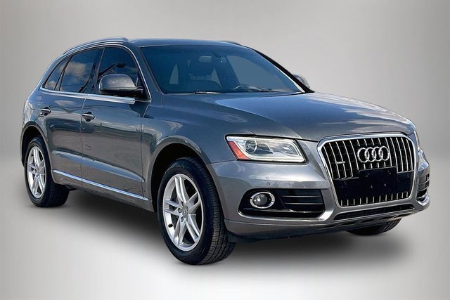 2016 Audi Q5 2.0T Premium Plus