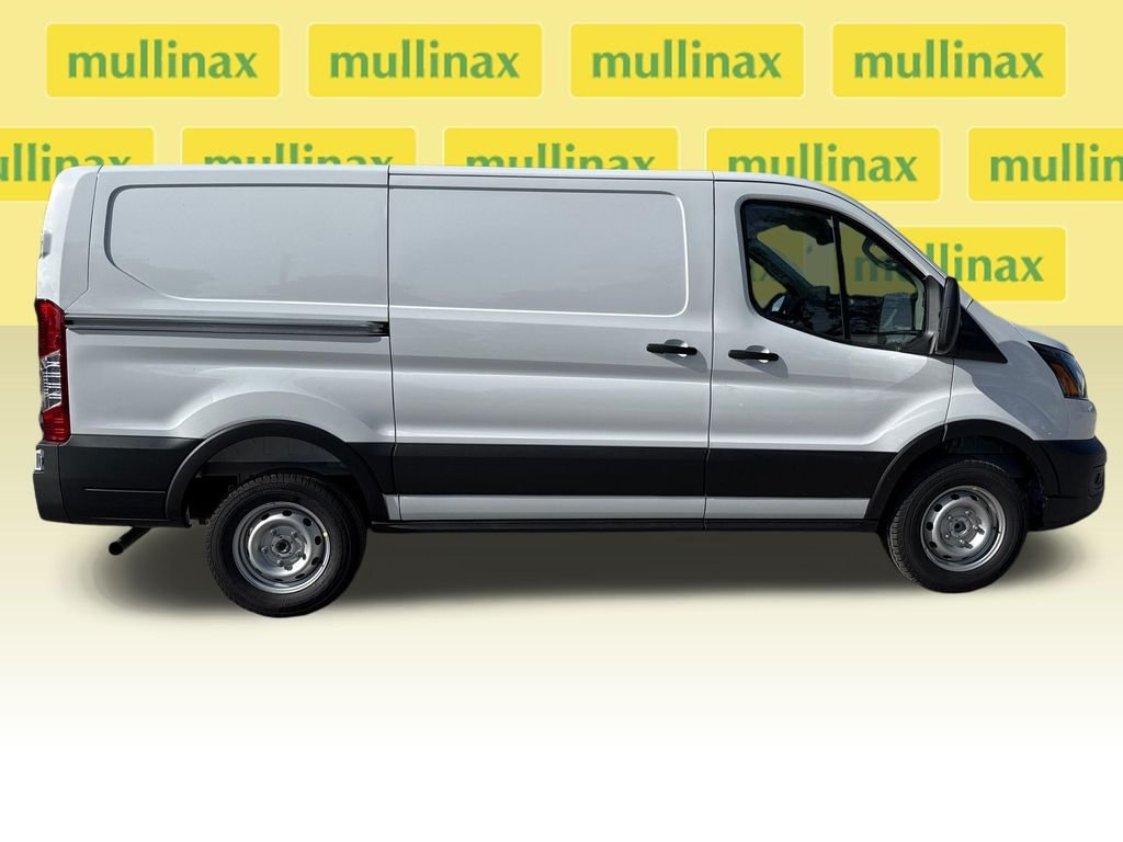 New 2026 White Ford Base image 16
