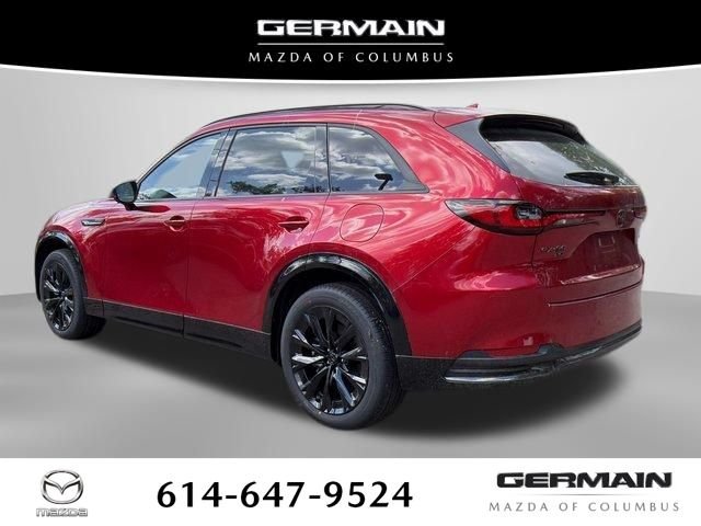 New 2026 Red Mazda 3.3 Turbo S Premium image 7