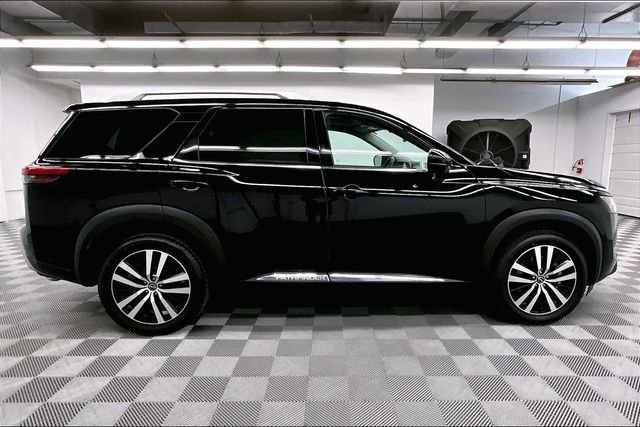 2025 Nissan Pathfinder Platinum - Photo 15