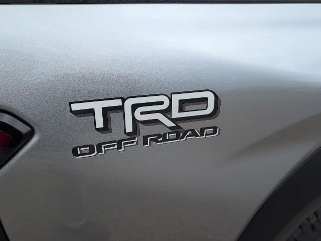 New 2026 Celestial Silver Metallic Toyota TRD Off-Road image 20