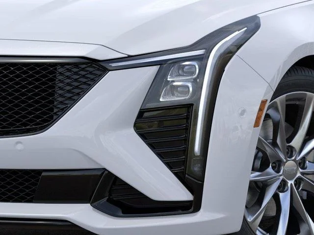New 2026 White Cadillac Sport image 10