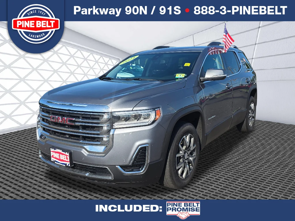 2021 GMC Acadia