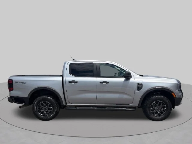 Certified Used 2024 Silver Ford XLT image 7