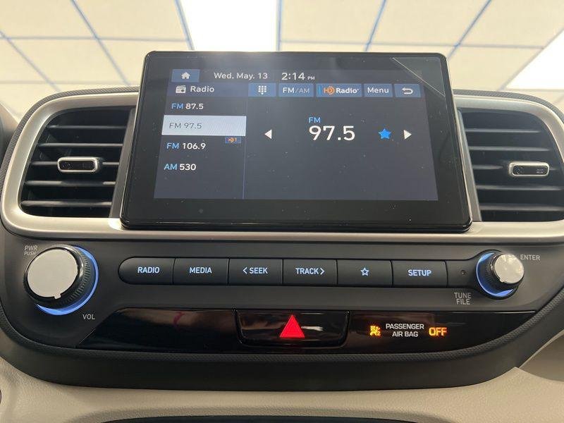 New 2026 White Hyundai SEL w/Two-Tone Roof image 24