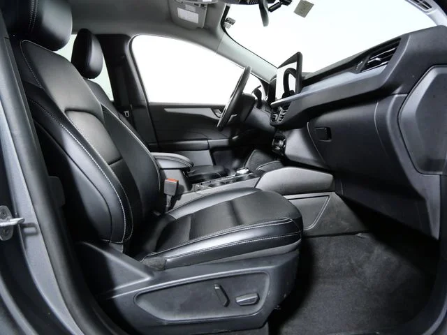Certified Used 2025 Gray Ford Platinum image 11