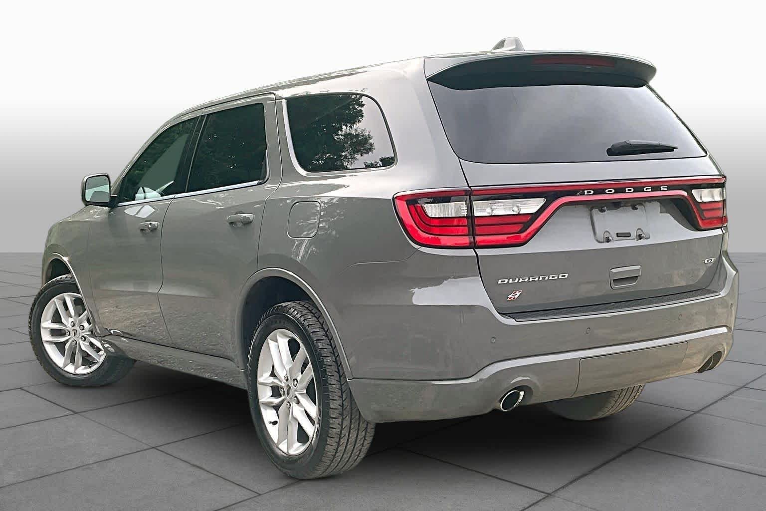 Used 2022 Destroyer Gray Clearcoat Dodge GT Plus image 12