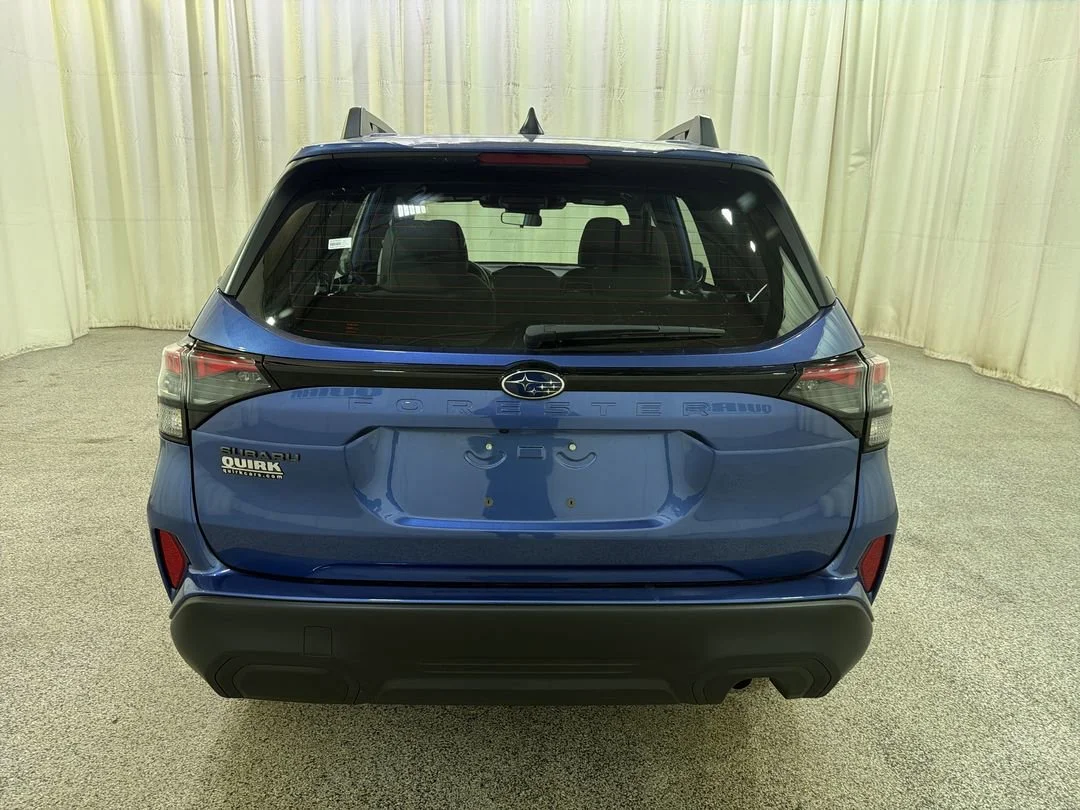 New 2026 Daybreak Blue Pearl Subaru BASE image 7