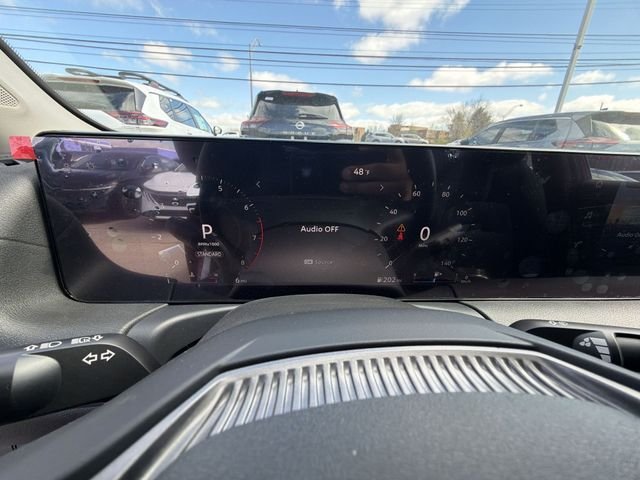 New 2026 Red Nissan SV image 15