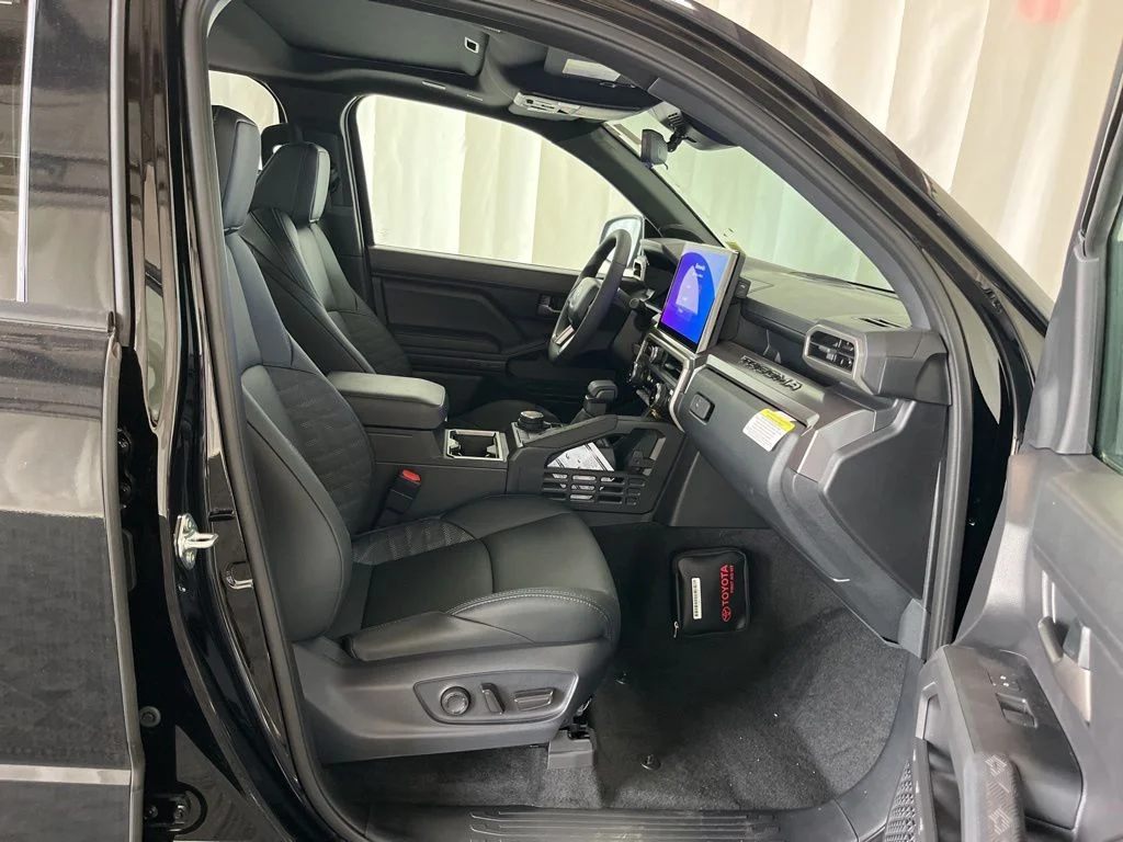 New 2026 Black Toyota TRD Sport image 20
