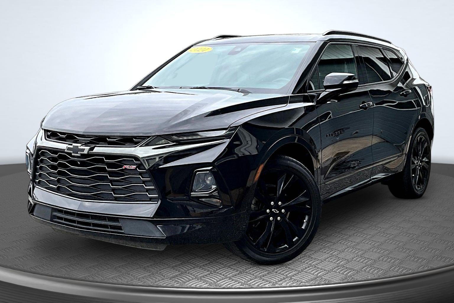 2021 Chevrolet Blazer