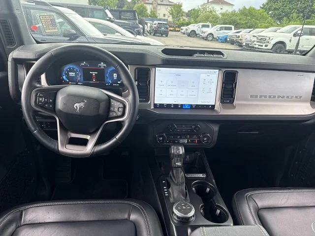 Used 2025 Gray Ford Outer Banks image 16
