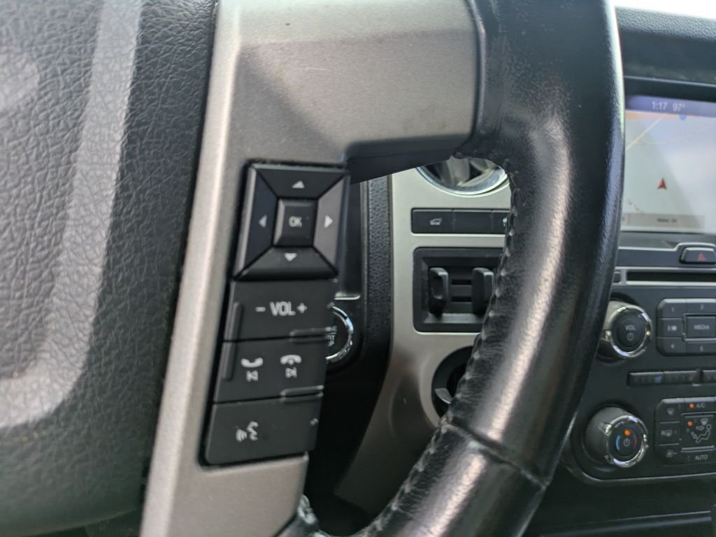 Used 2017 Silver Ford Limited image 30