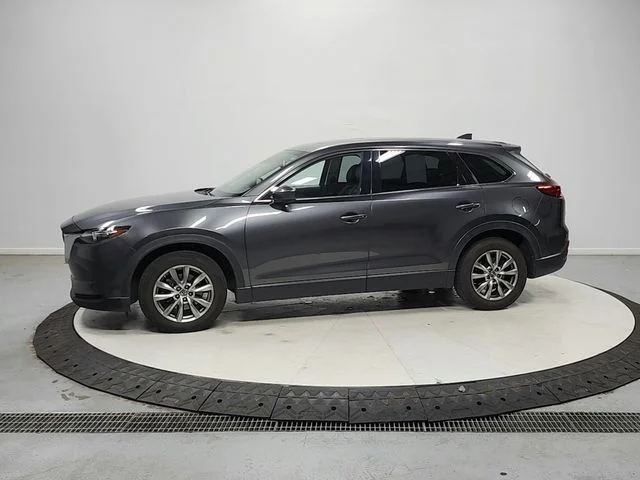 Used 2018 Gray Mazda Touring image 5