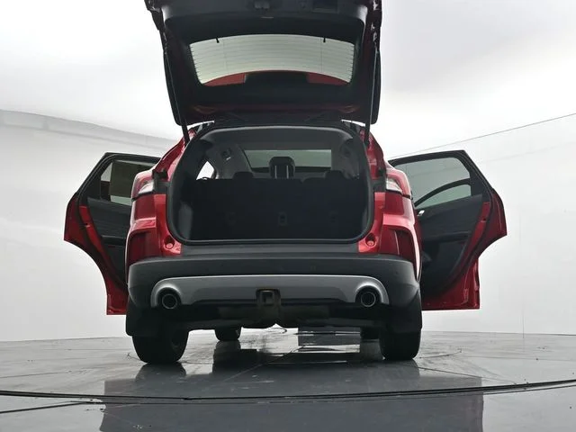 Used 2022 Red Ford Titanium image 41