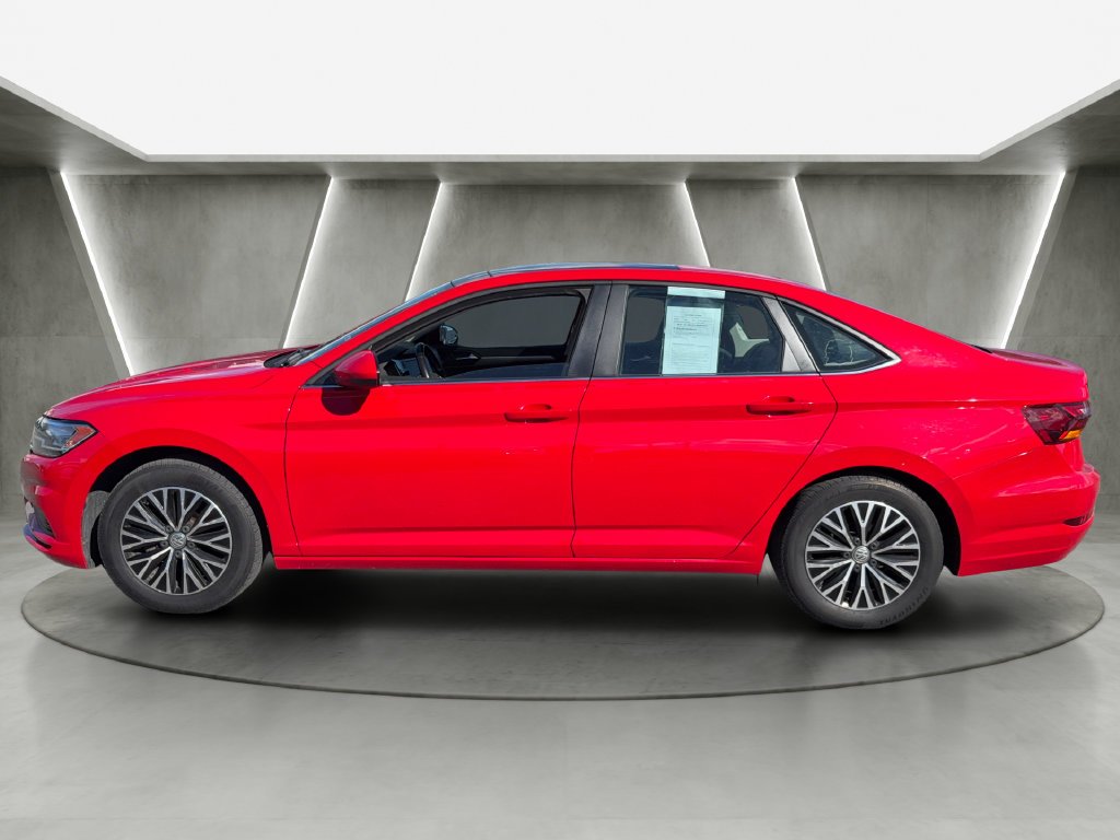 Used 2019 Volkswagen Jetta SE with VIN 3VWC57BU3KM057183 for sale in Amsterdam, NY