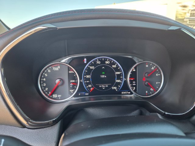 Used 2020 Beige Chevrolet RS image 18