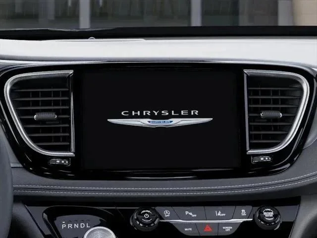 New 2026 Diamond Black Crystal Pearl-Coat Exterior Paint Chrysler Limited image 96