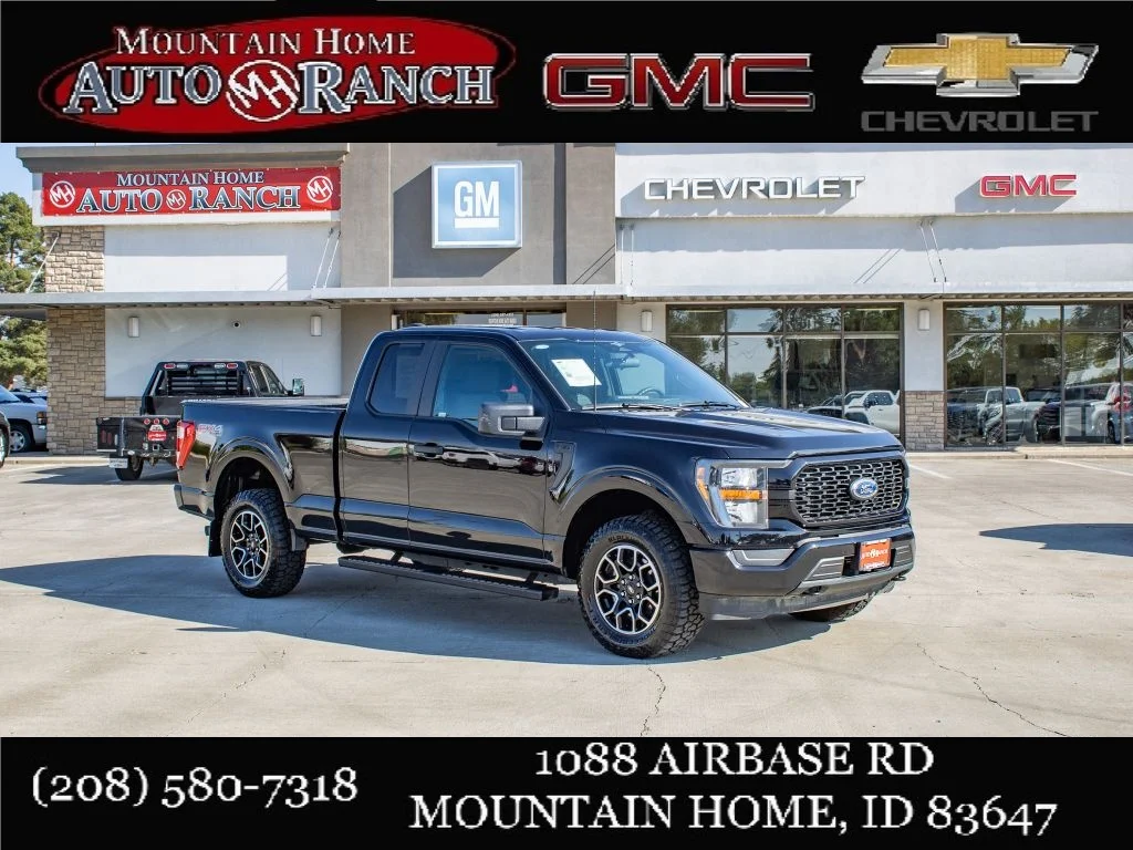 2023 Ford F-150