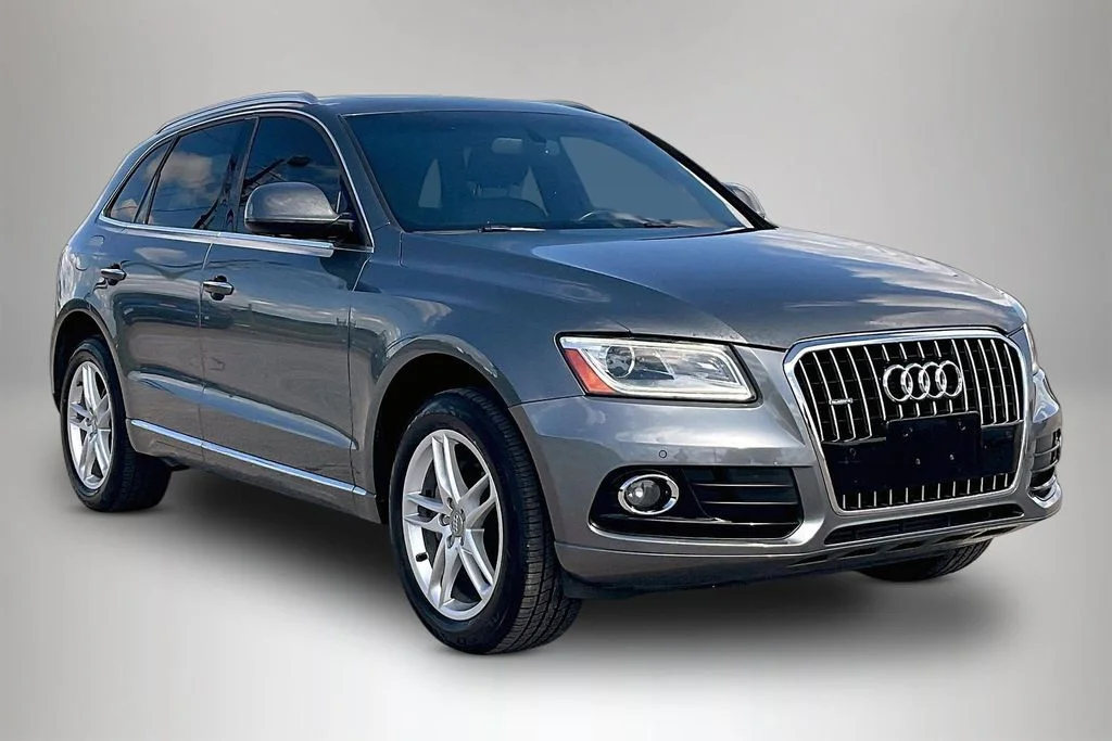 2016 Audi Q5 2.0T quattro tiptronic Premium Plus's photo